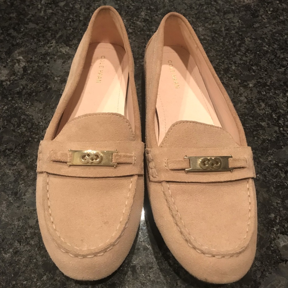 Cole Haan loafers
